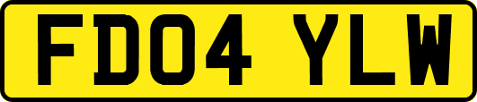 FD04YLW