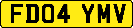 FD04YMV