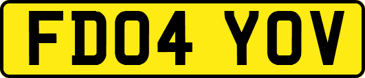 FD04YOV