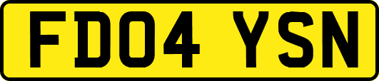 FD04YSN