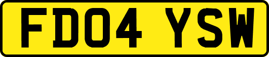 FD04YSW