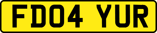 FD04YUR