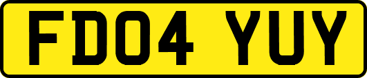 FD04YUY