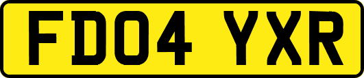 FD04YXR