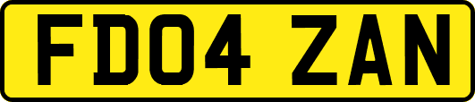 FD04ZAN
