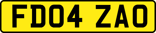 FD04ZAO