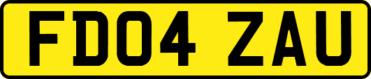 FD04ZAU