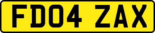 FD04ZAX