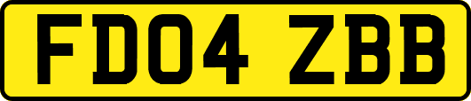 FD04ZBB