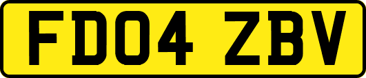 FD04ZBV