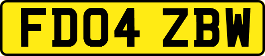 FD04ZBW