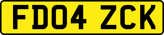 FD04ZCK