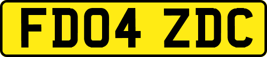 FD04ZDC
