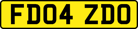 FD04ZDO