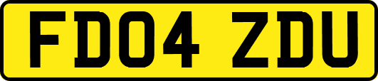 FD04ZDU