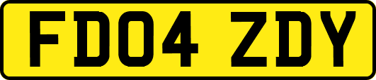 FD04ZDY