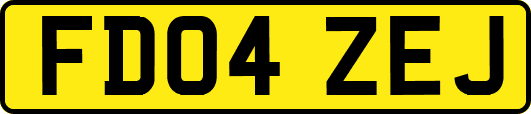 FD04ZEJ