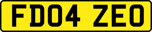 FD04ZEO