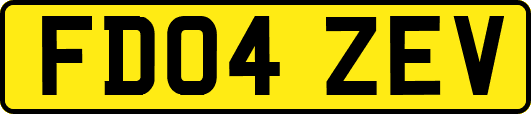 FD04ZEV
