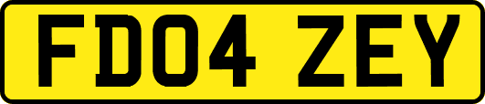 FD04ZEY
