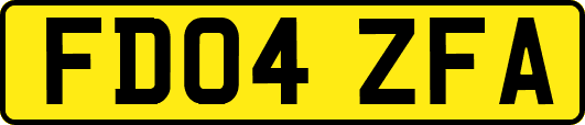 FD04ZFA