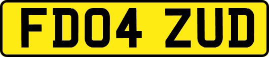 FD04ZUD