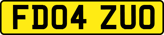 FD04ZUO