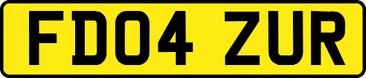 FD04ZUR