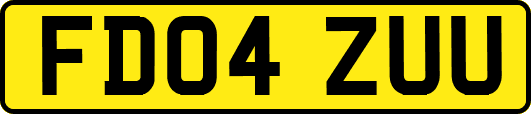 FD04ZUU