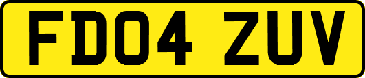 FD04ZUV