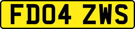 FD04ZWS