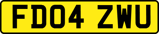FD04ZWU