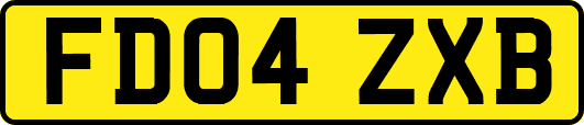 FD04ZXB