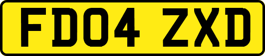 FD04ZXD