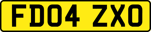 FD04ZXO