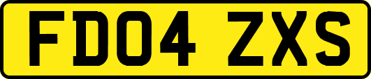 FD04ZXS