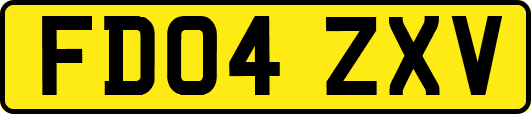 FD04ZXV