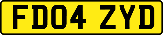FD04ZYD