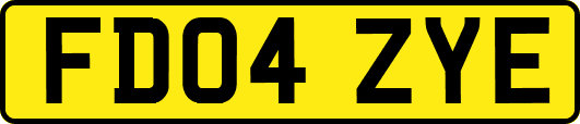 FD04ZYE