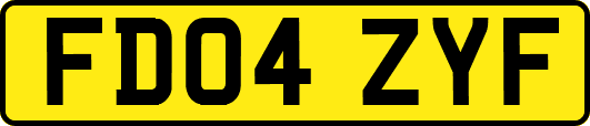 FD04ZYF