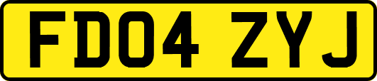 FD04ZYJ