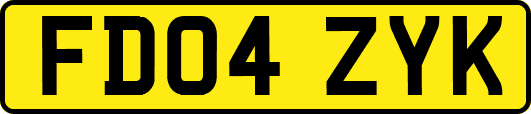 FD04ZYK