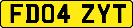 FD04ZYT