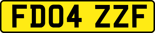 FD04ZZF