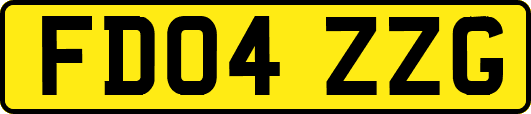 FD04ZZG