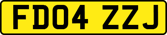 FD04ZZJ