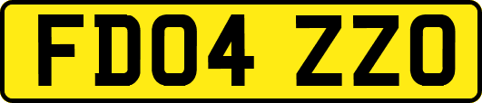 FD04ZZO