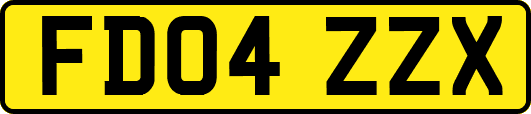 FD04ZZX