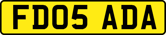 FD05ADA