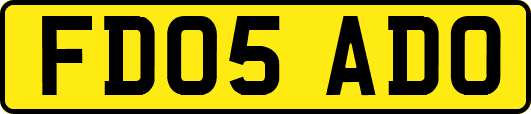 FD05ADO